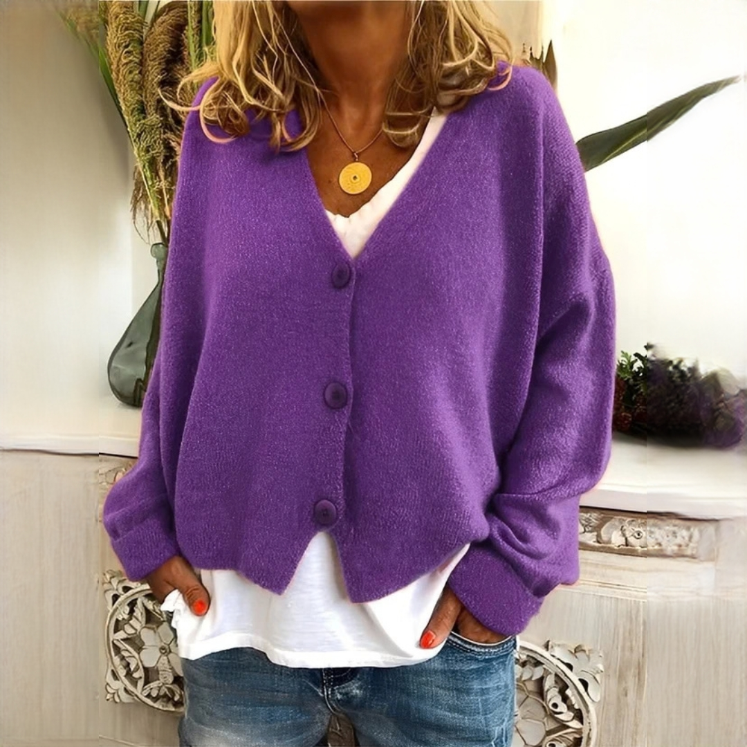 Deena - Comfortable and soft sweater