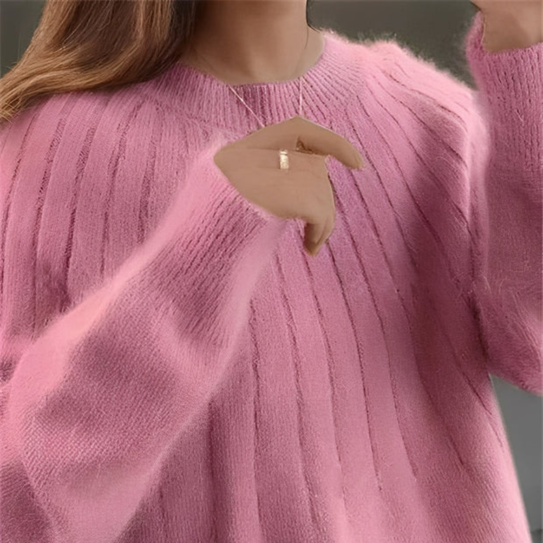 Kylenne - Soft and comfortable sweater