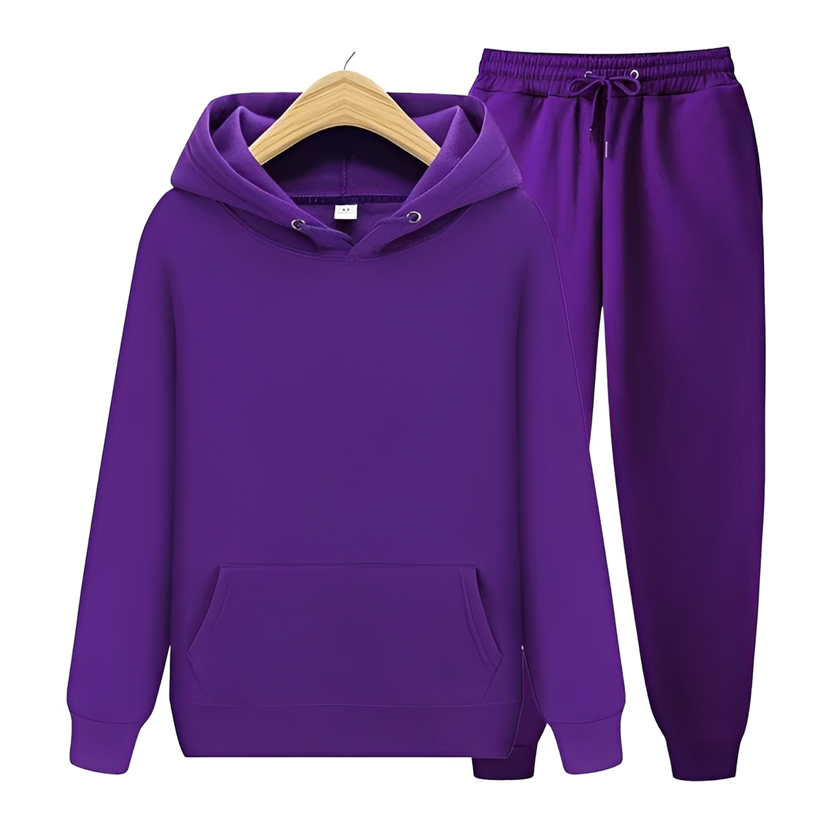 Robin - Cozy and warm set of hoodie and pants