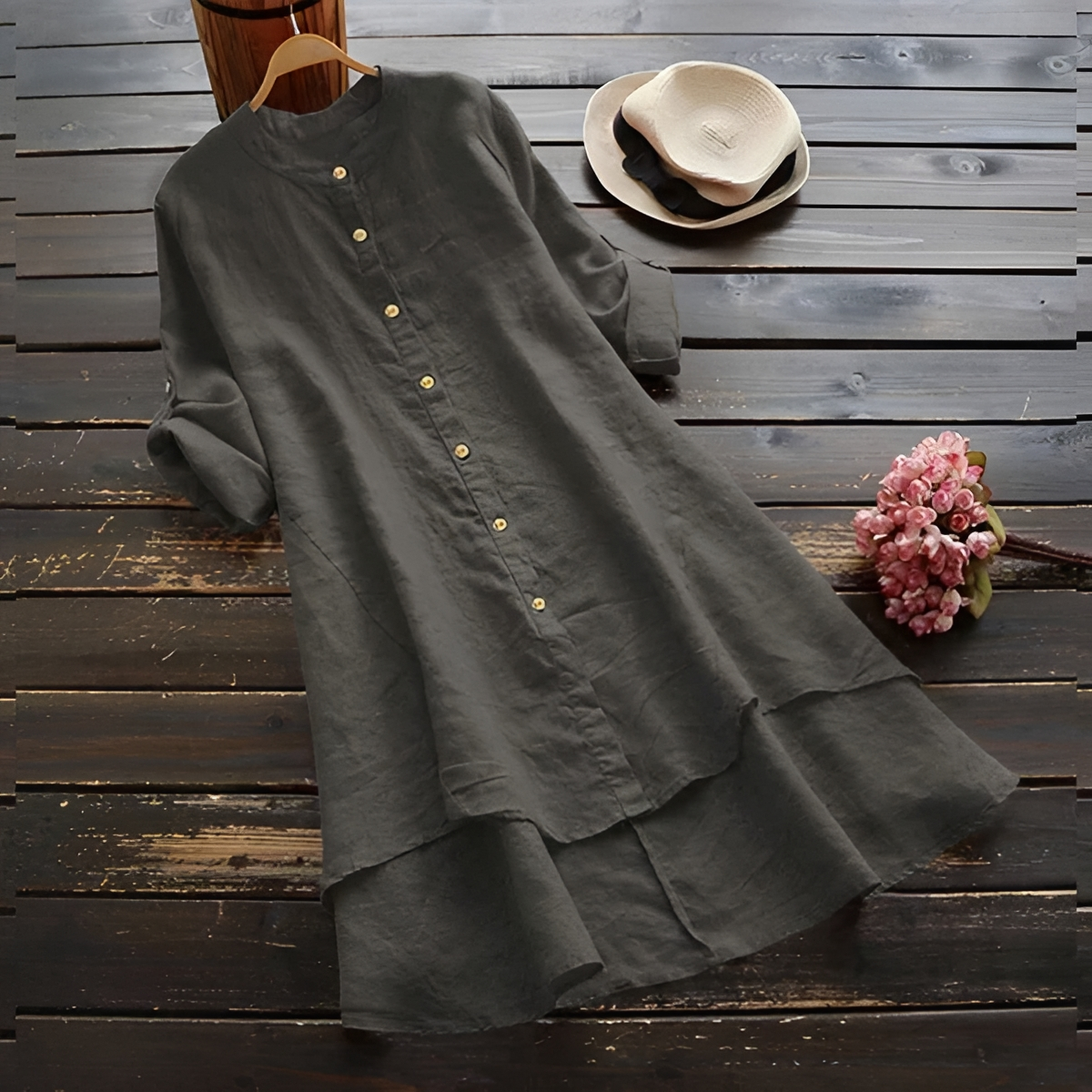 Maggie - Elegant and chic dress