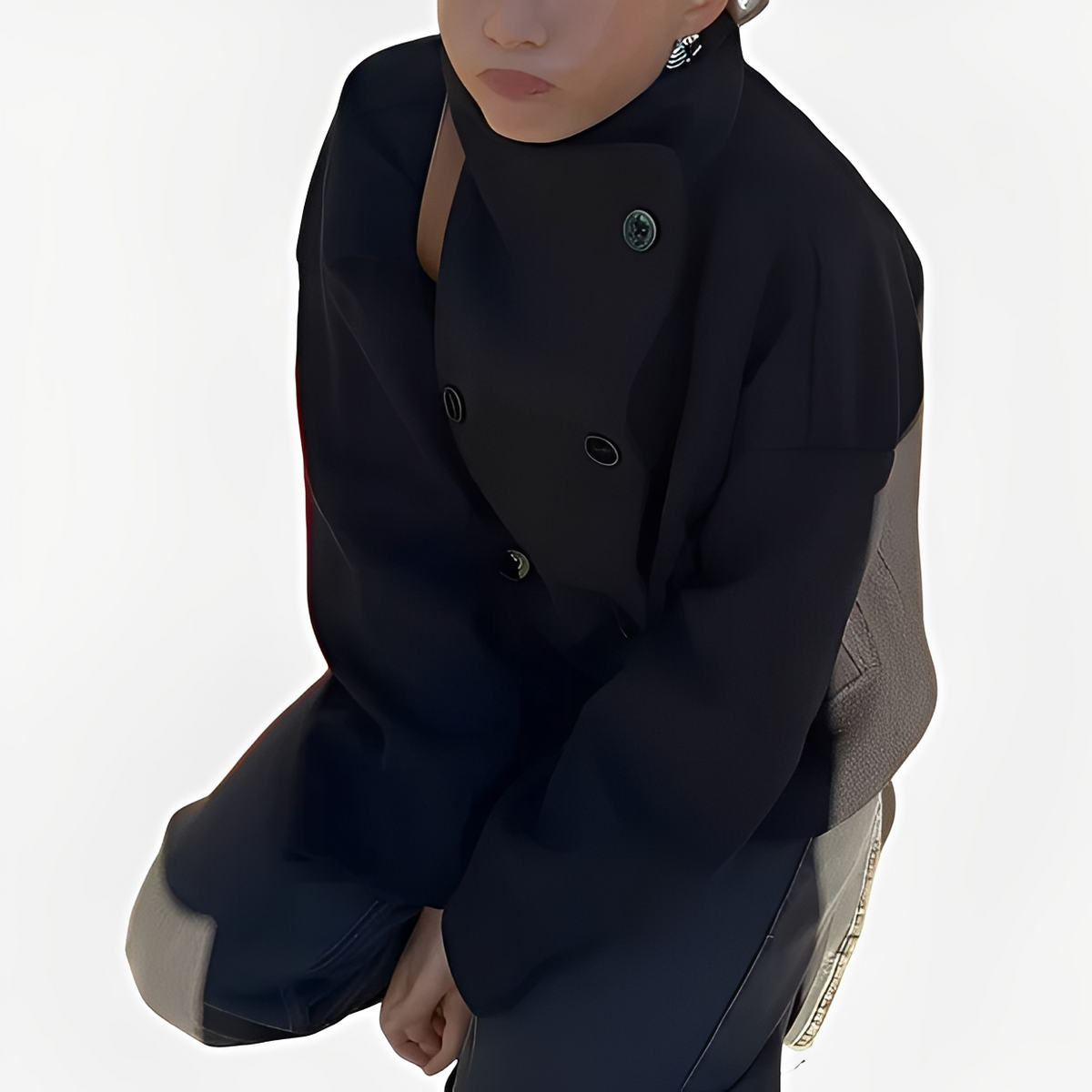 Carrelle - Warm and comfortable coat
