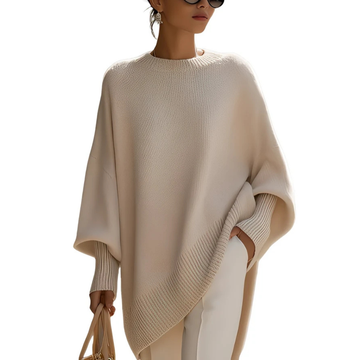 Pamella - Stylish and warm oversized sweater