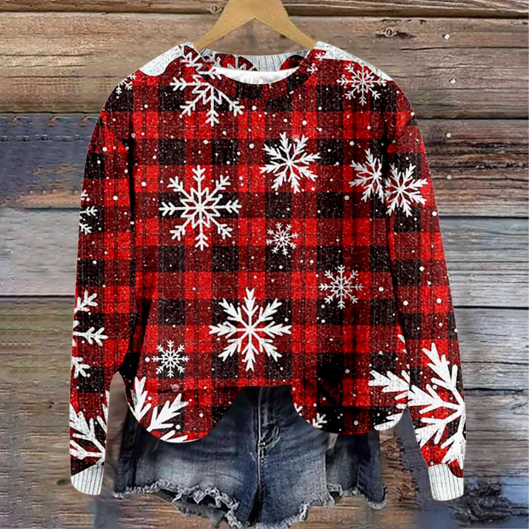Clara - Warm and cozy sweater