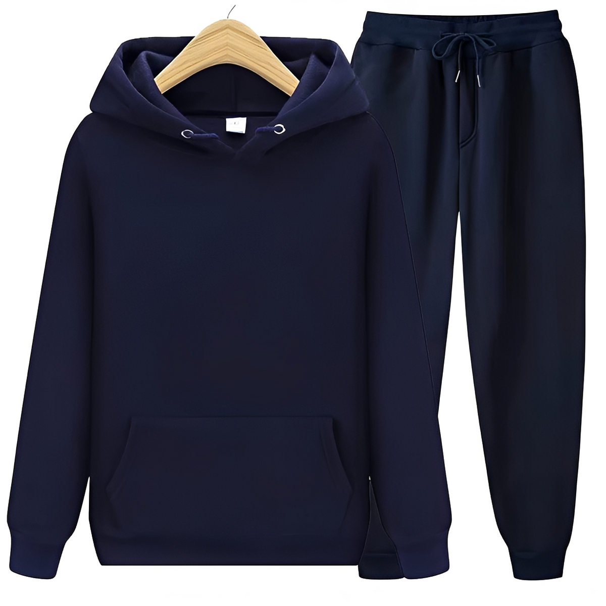 Robin - Cozy and warm set of hoodie and pants