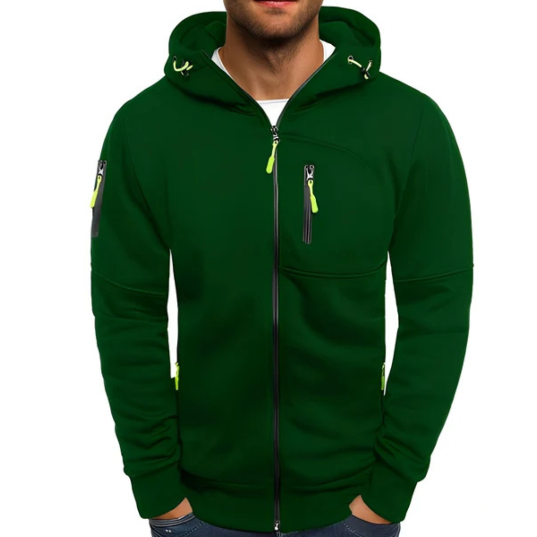 Darius - Comfortable and warm hoodie