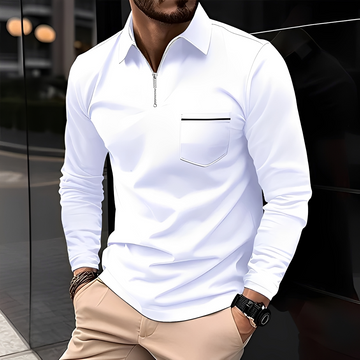 Randelle - Long-sleeve casual shirt