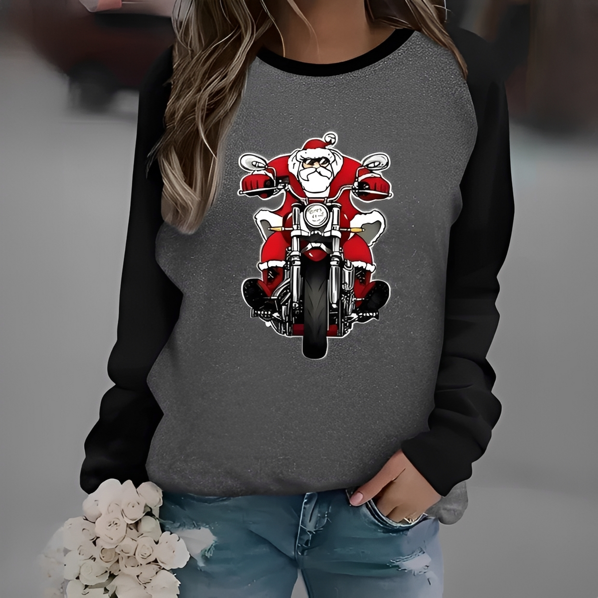 Keena - Elegant and cozy sweater