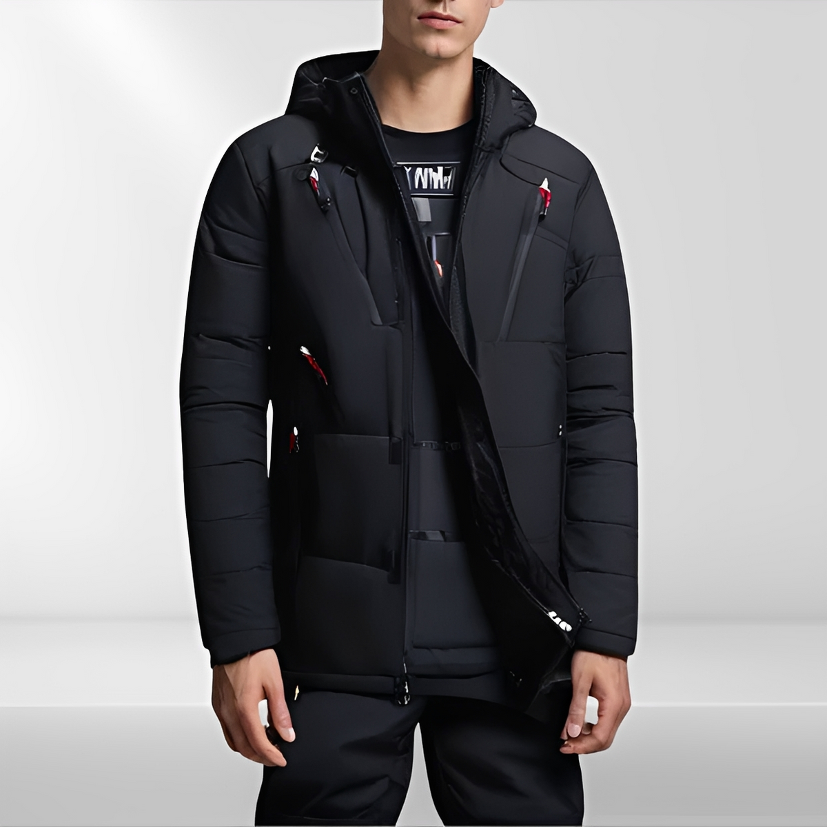 Cameron - Robust thermal ski suit