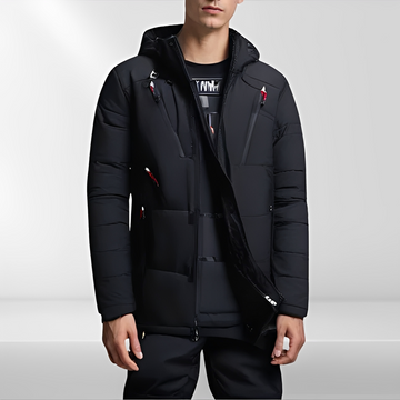 Cameron - Robust thermal ski suit