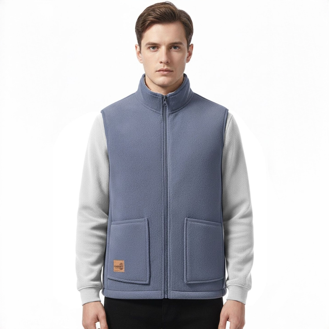 Danziel - Modern and warm vest