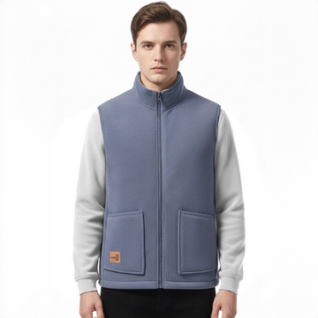 Danziel - Modern and warm vest