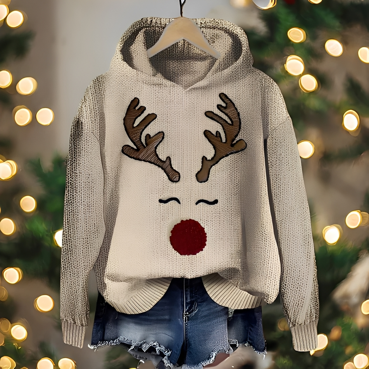 Lenra - Elegant and cozy sweater