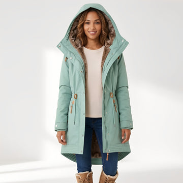 Lera - Elegant and comfortable coat
