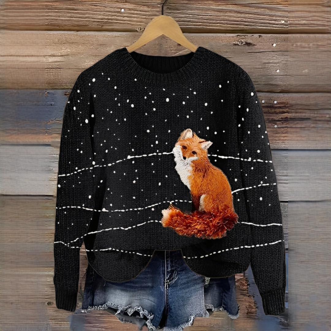 Clara - Warm and cozy sweater