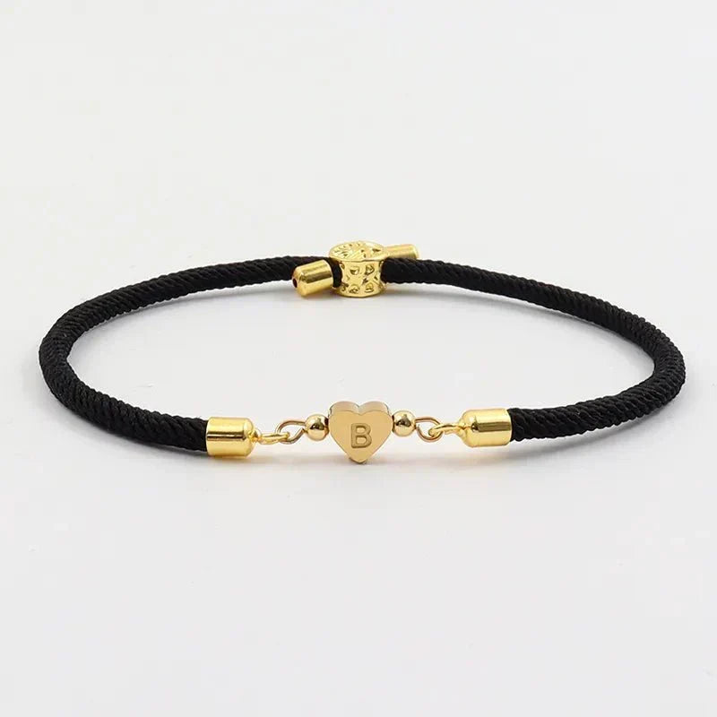Daphne – Personalized Heart Bracelet for Women