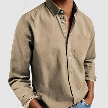 Liam - Trendy Summer Shirt for Men