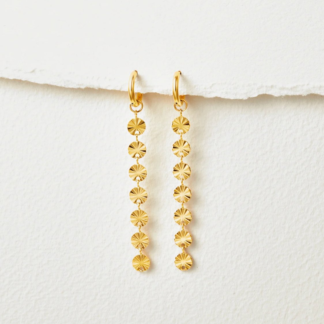 Zaya – Disco Earrings