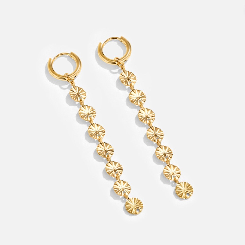 Zaya – Disco Earrings