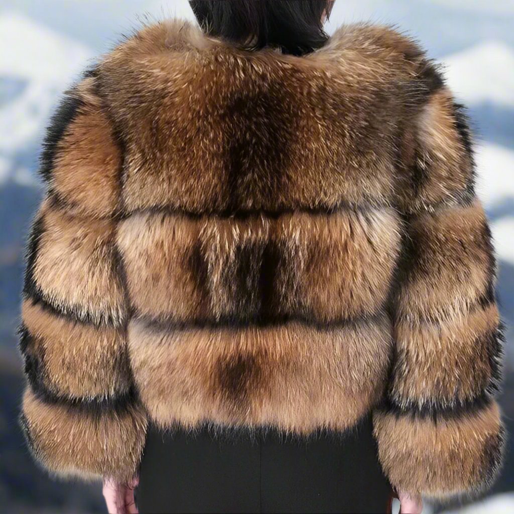 Melyssa - Stylish Short Coat