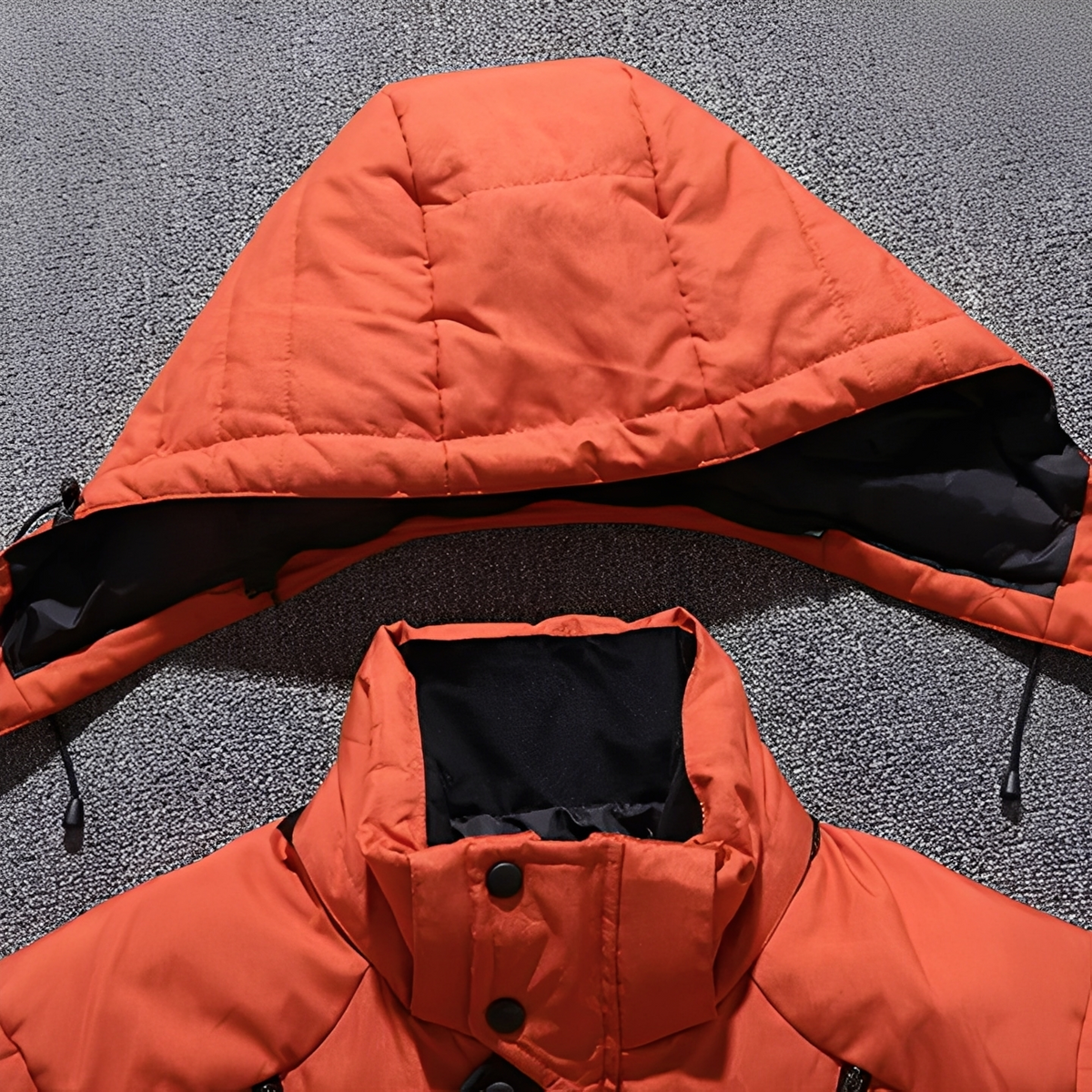 Rafael - Comfortable Winter Jacket for Men