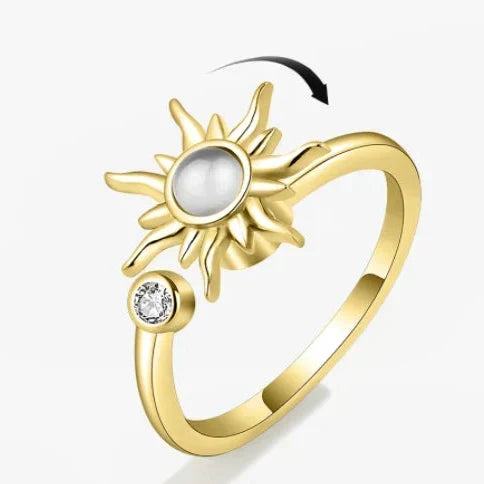 Helia – Rotating and Relaxing Solar Ring