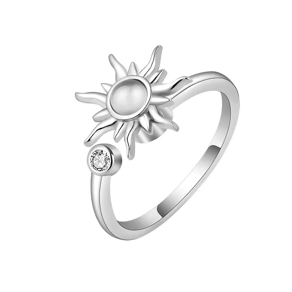 Helia – Rotating and Relaxing Solar Ring
