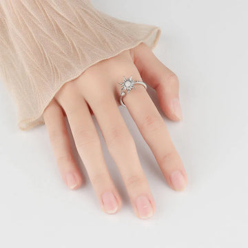 Helia – Rotating and Relaxing Solar Ring