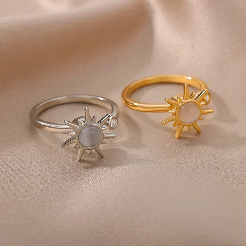 Helia – Rotating and Relaxing Solar Ring