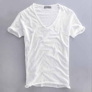 Lemuel - Men's Casual Summer T-shirt