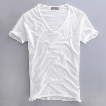 Lemuel - Men's Casual Summer T-shirt