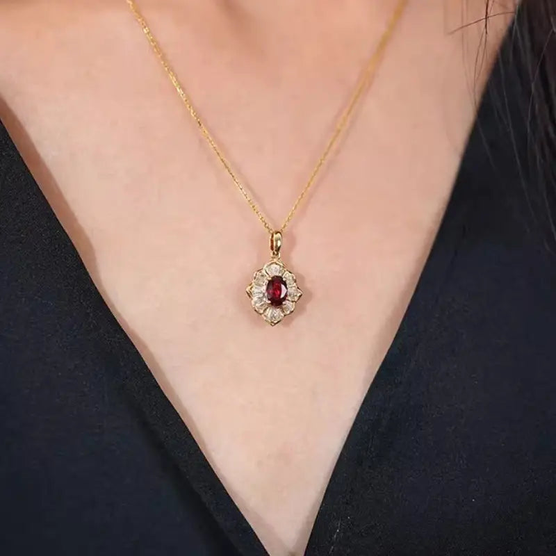 Kavella – Elegant gold chain