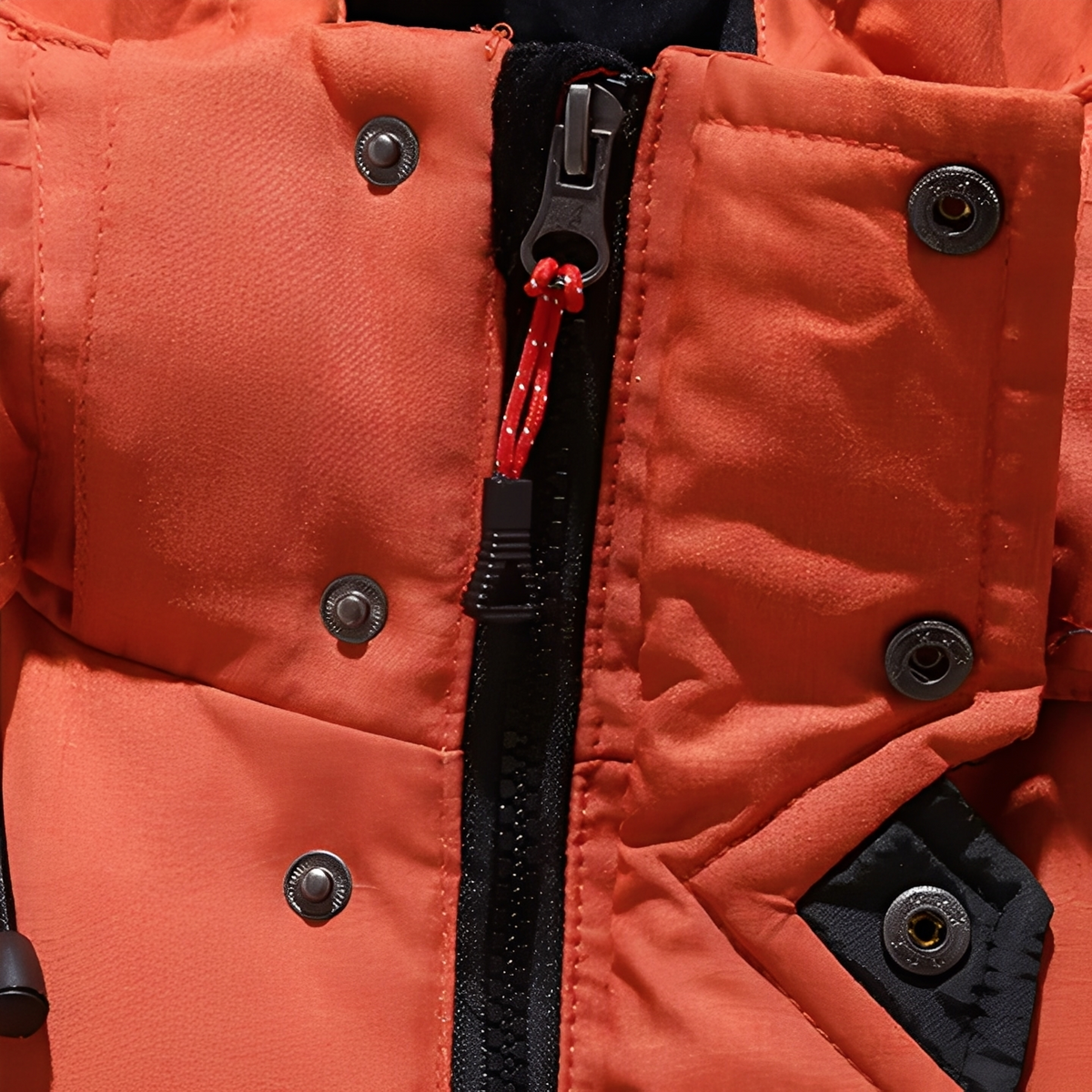Rafael - Comfortable Winter Jacket for Men