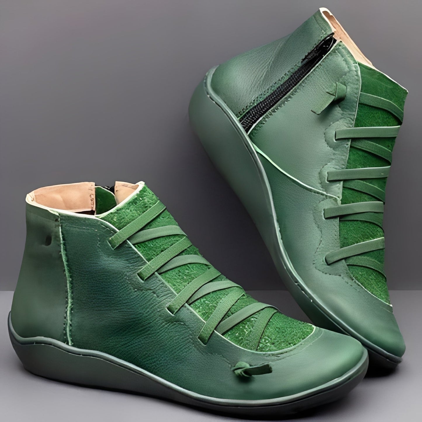 Bienna - Trendy women's ankle boots