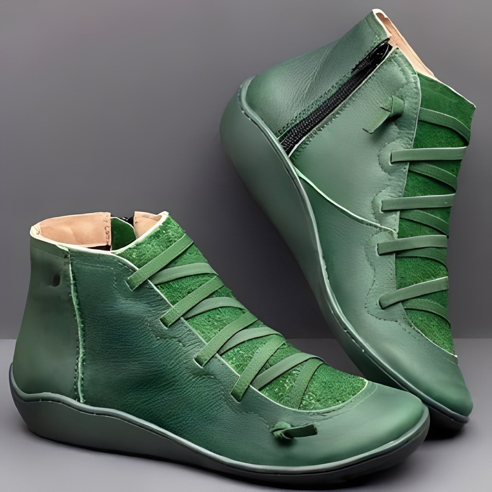 Bienna - Trendy women's ankle boots