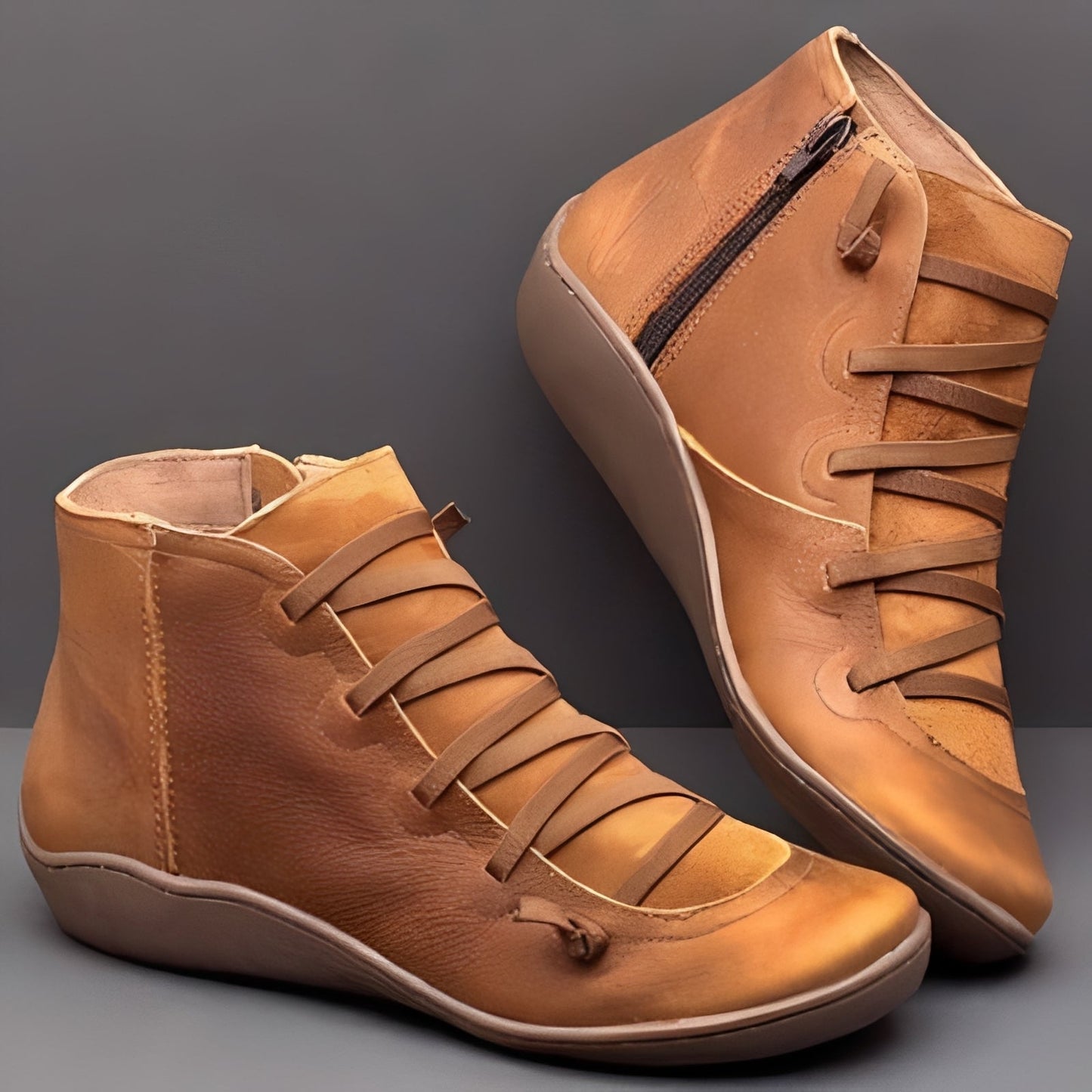 Bienna - Trendy women's ankle boots