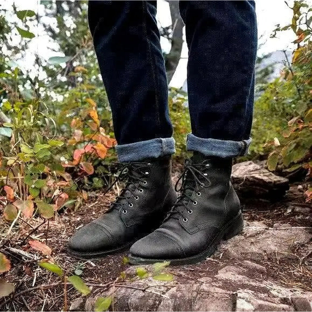 Miguel - Handcrafted Elegant Men's Shoes