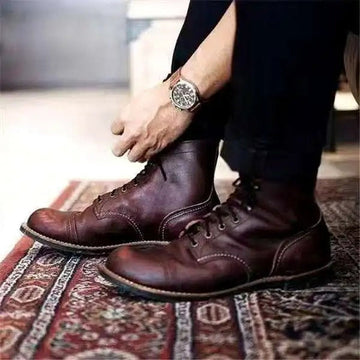 Miguel - Handcrafted Elegant Men's Shoes