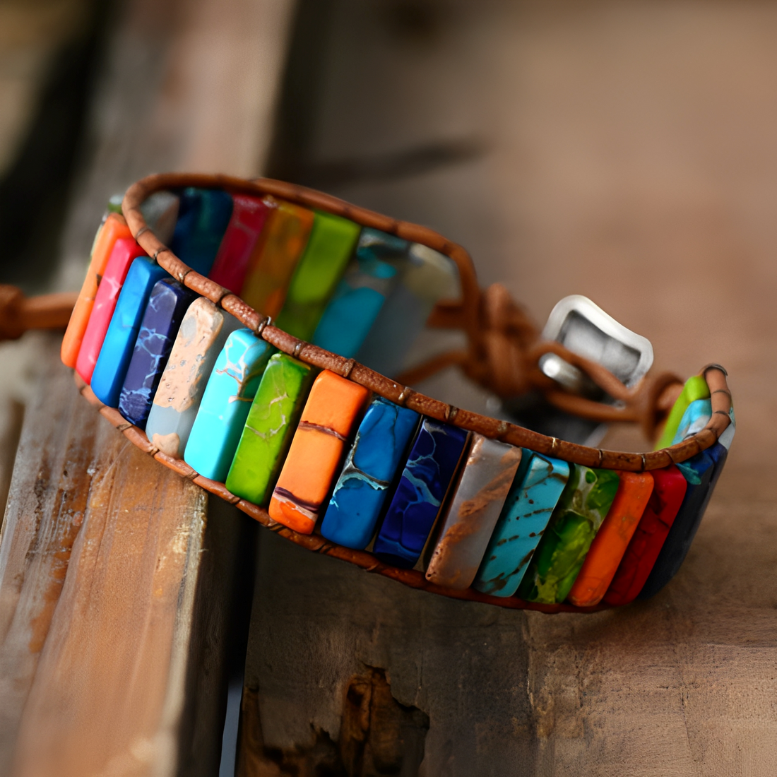 Serenya – Spiritual Bracelet of Natural Stones