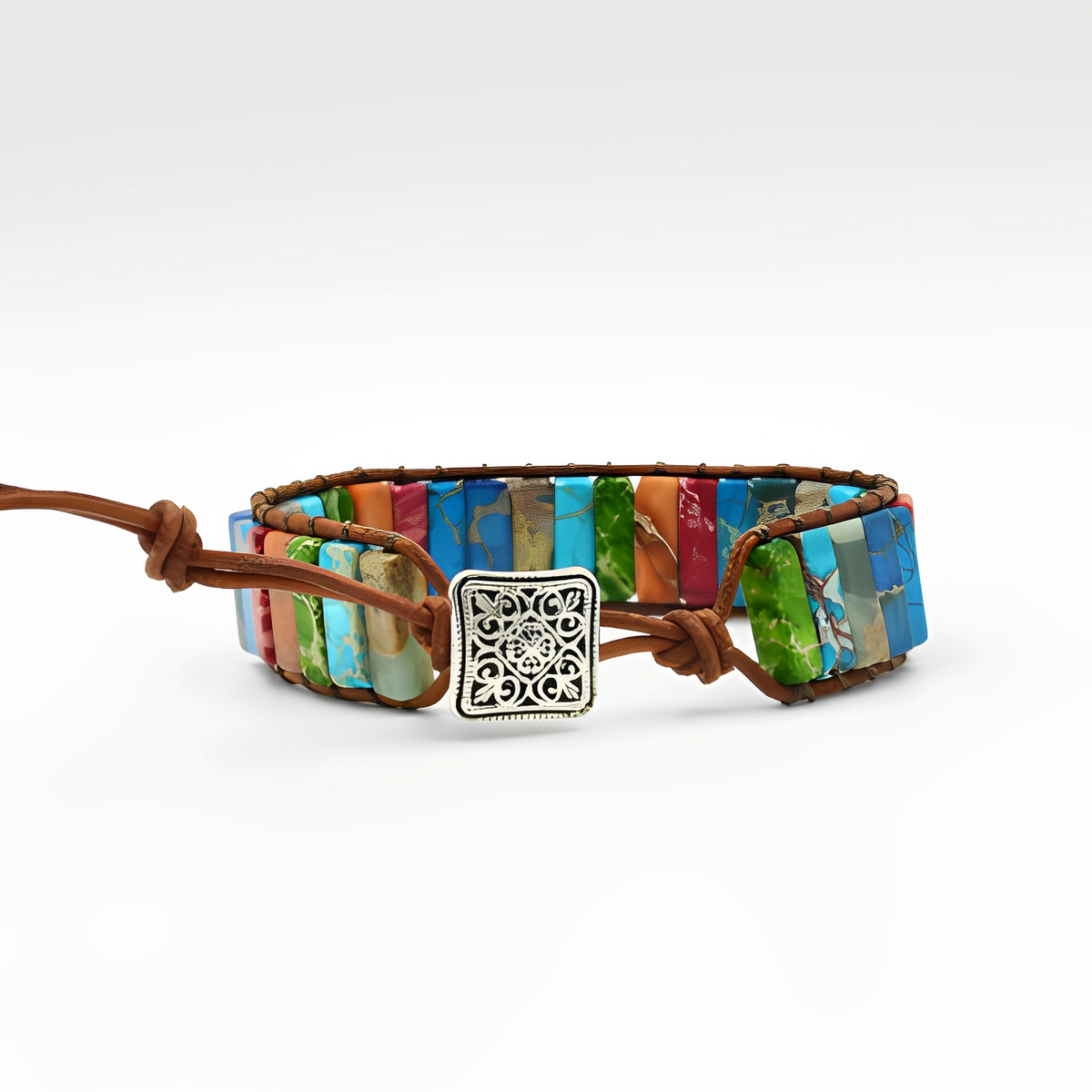 Serenya – Spiritual Bracelet of Natural Stones