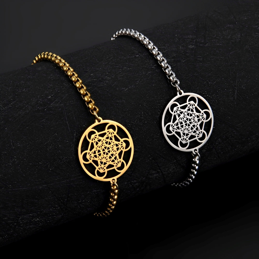 Elyon – Sacred Energy Bracelet of Metatron