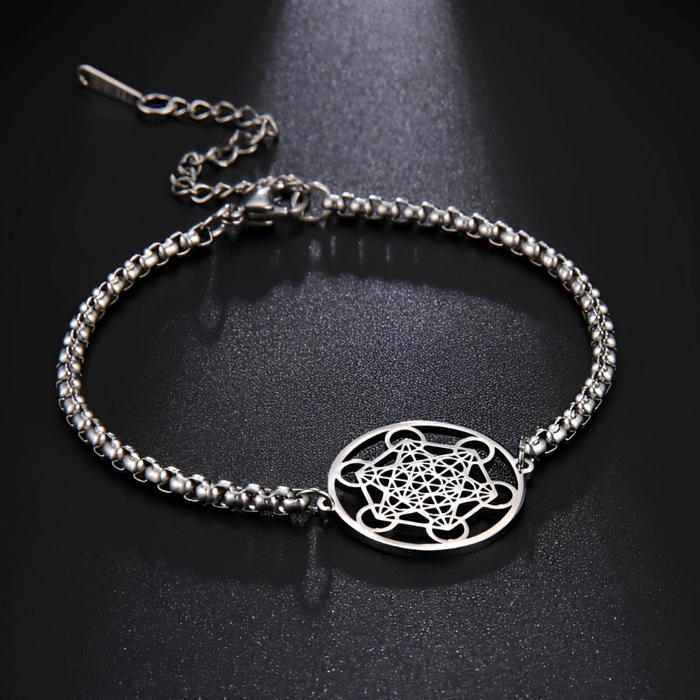 Elyon – Sacred Energy Bracelet of Metatron