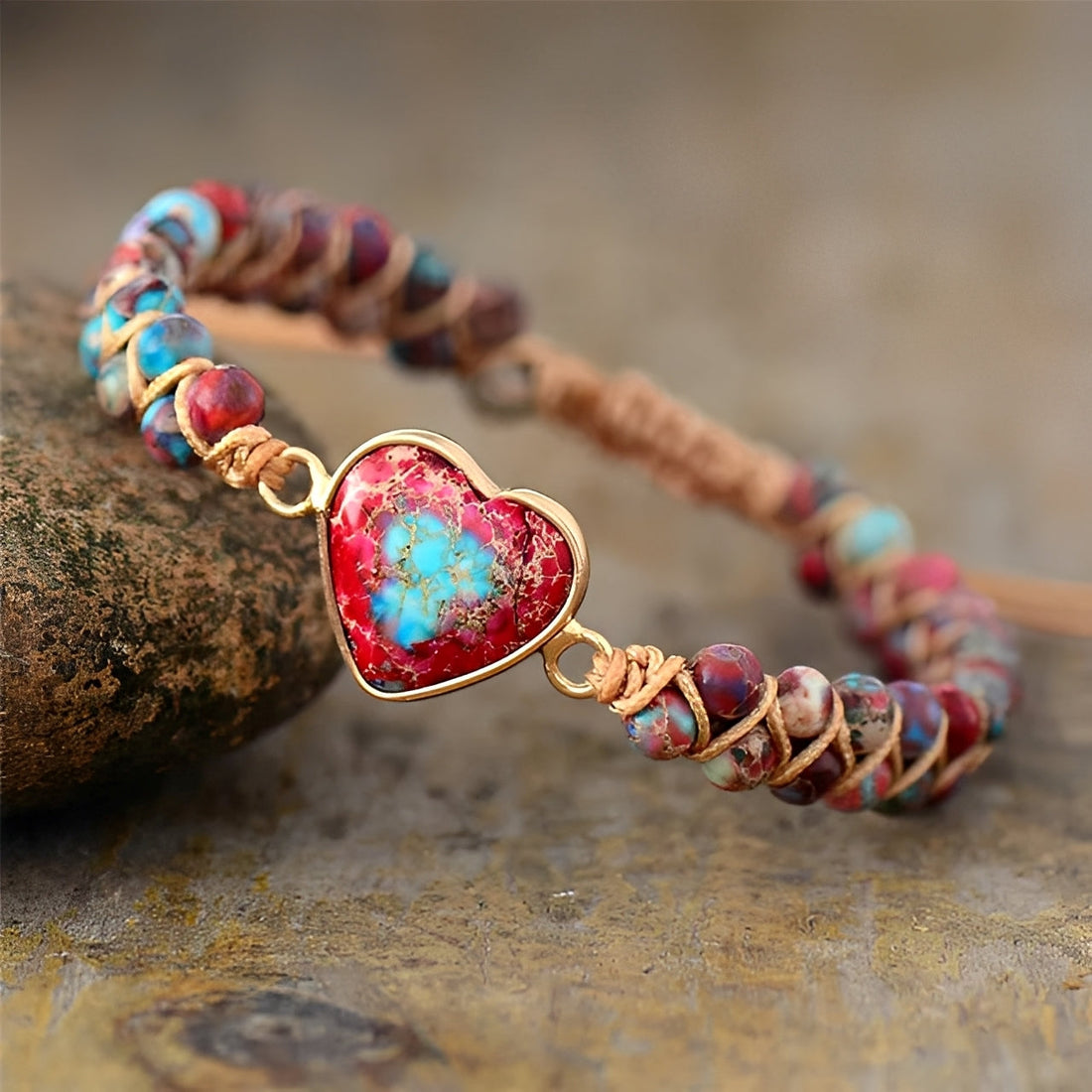 Tilda – Healing Bracelet of Natural Stone