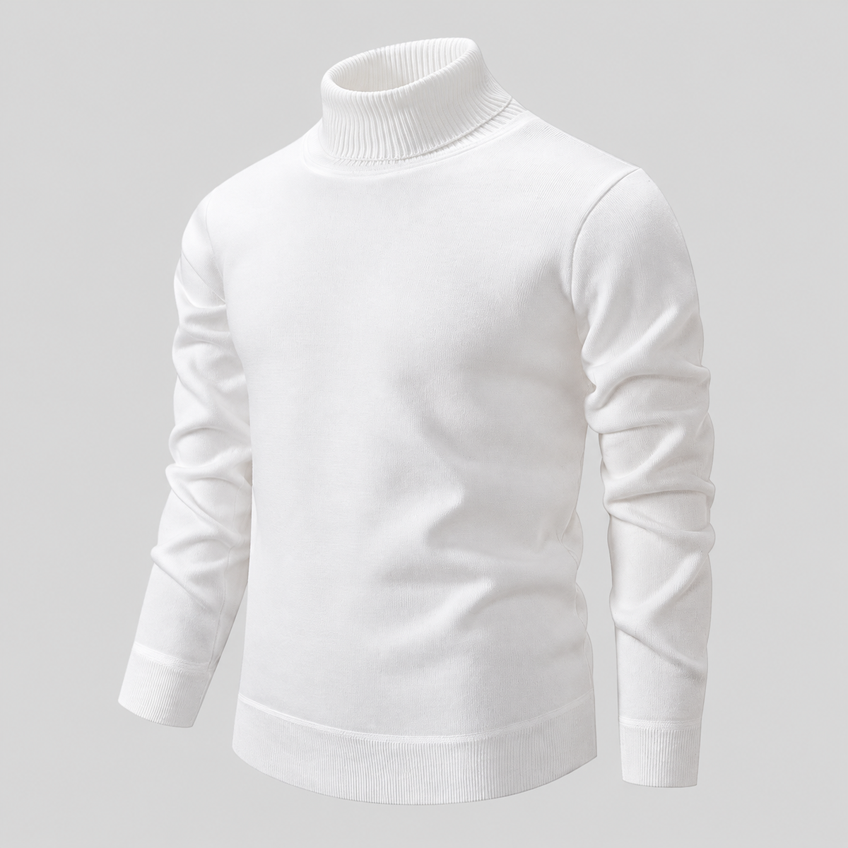 Antony – Sweater with Turtleneck for Men