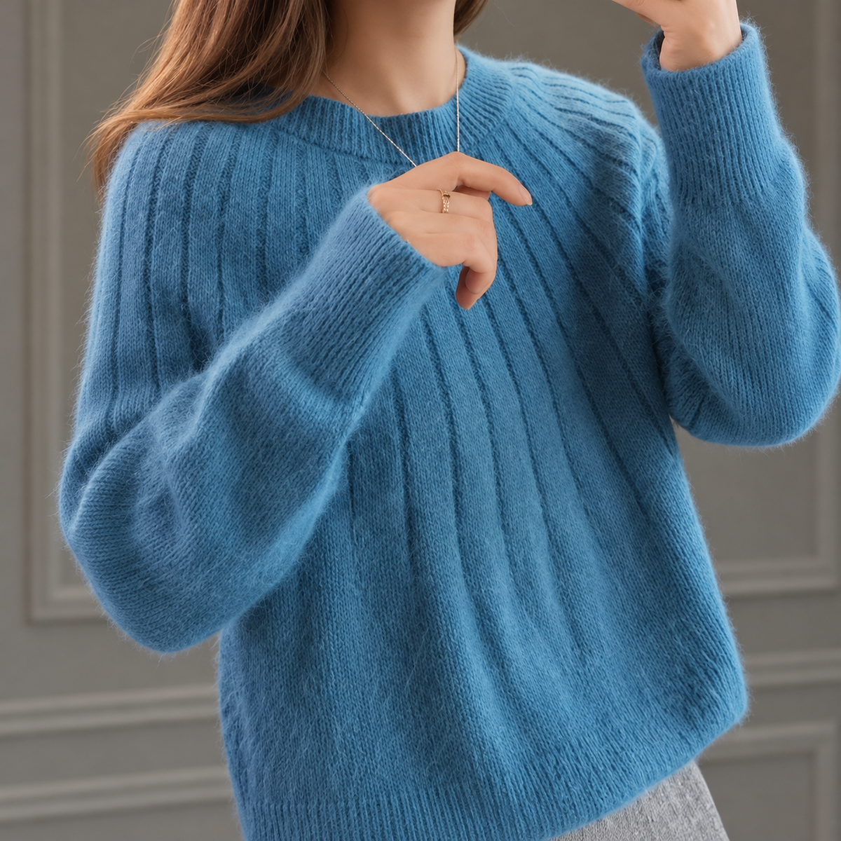 Harper – Elegant Sweater for Women