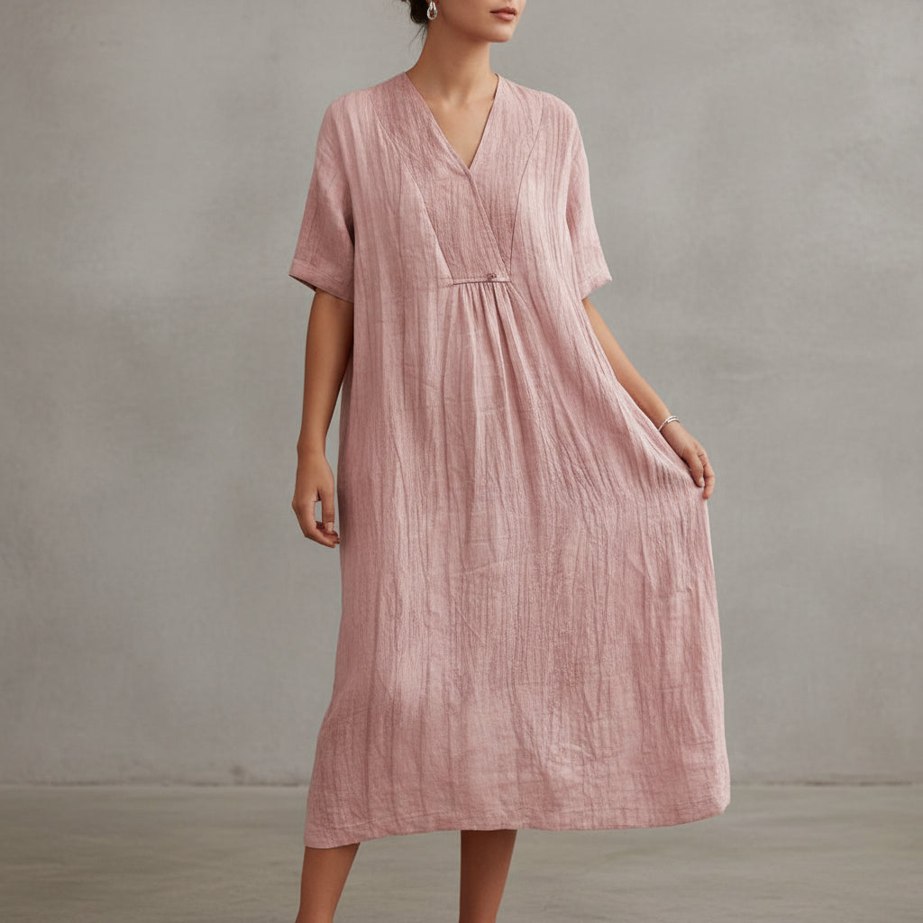 Jayela - A dress that effortlessly showcases summer elegance