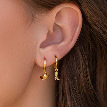 Fely – Cowgirl Charm Earrings
