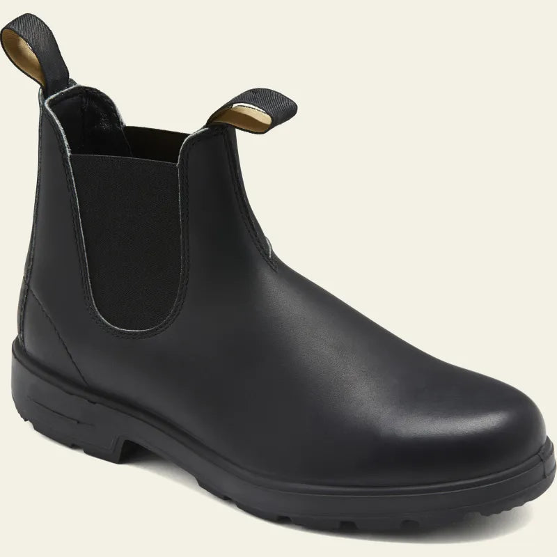 Elodie - Retro Chelsea boots