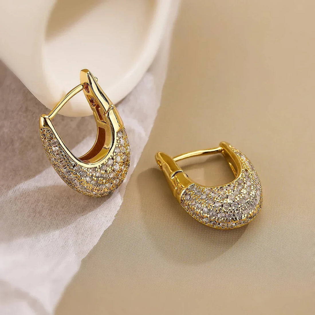 Hara – Thick Bright Hoops