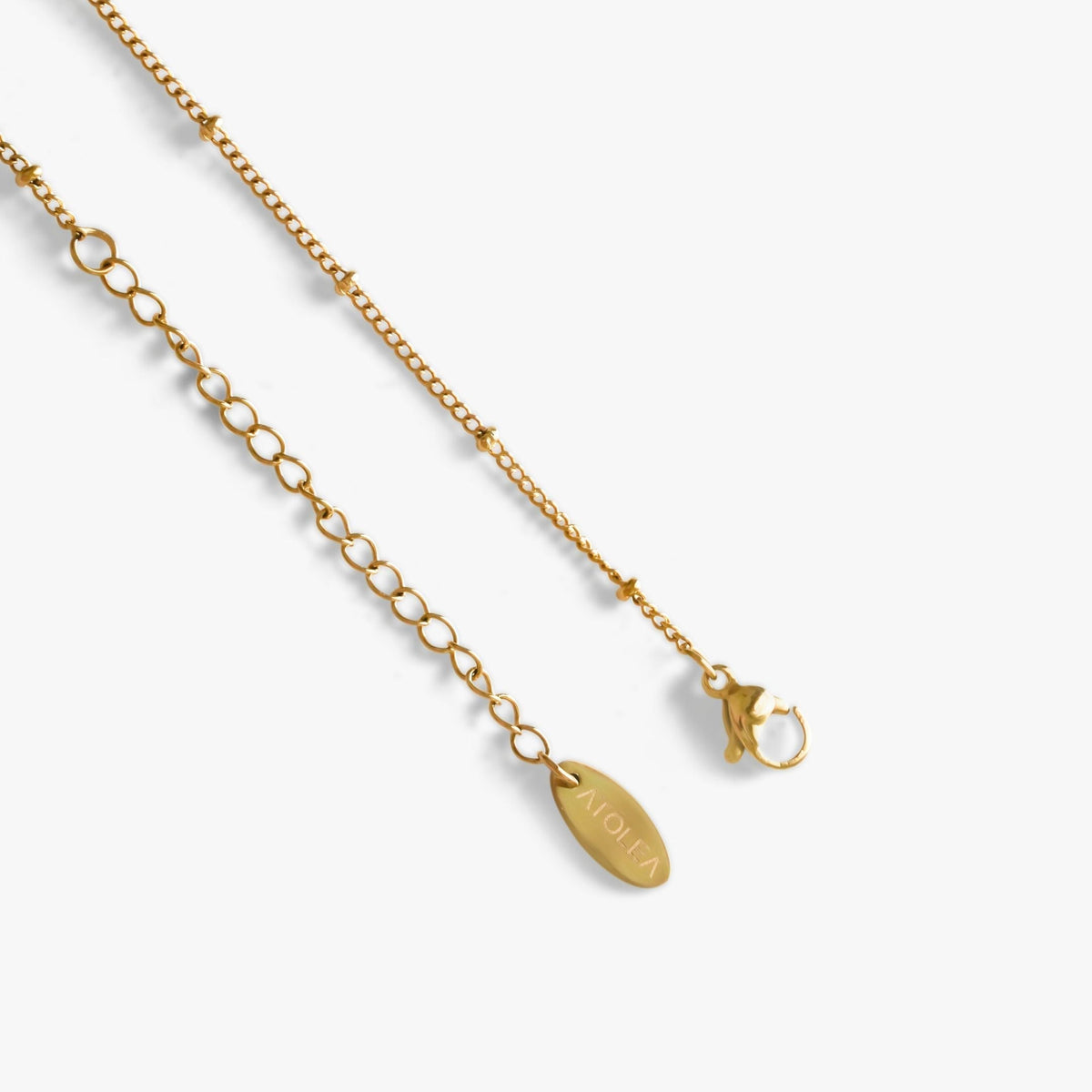Marinelle – Timeless pendant with freshwater pearl