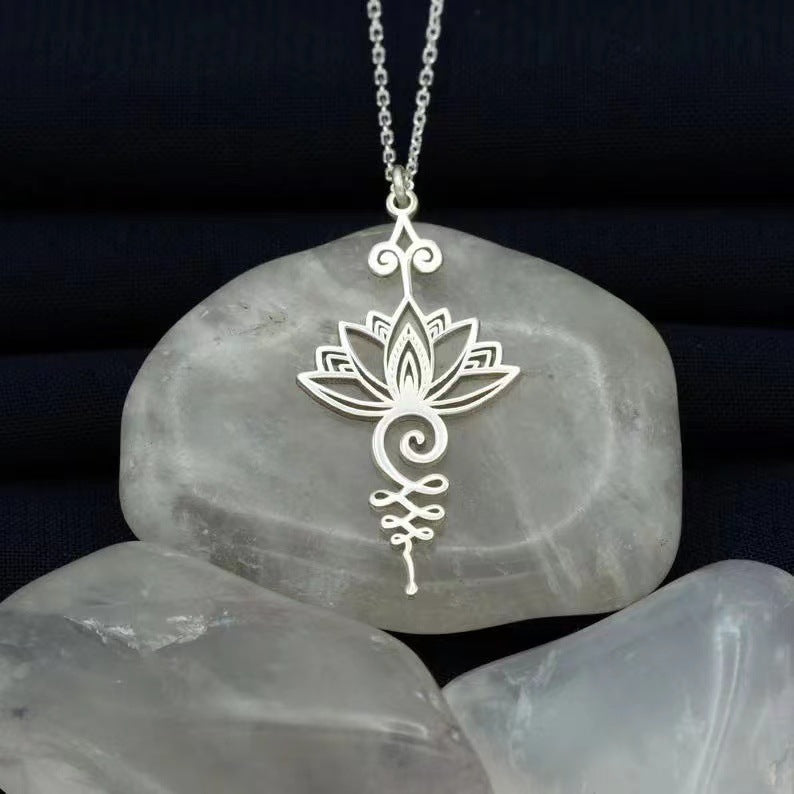 Lysia – Lotus Brightness Necklace